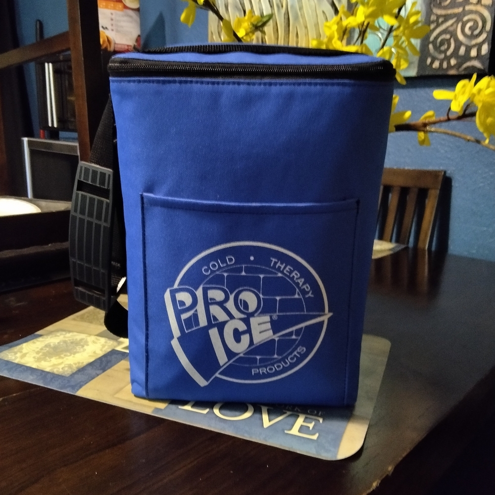 Pro Ice Cooler Bag Portable Icing Performance Multi-Sport PI800